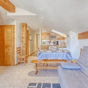  Appartement Schuss 2 - 2 - Val D'arly