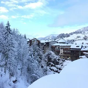  Appartement Les Portes Du Mont Blanc